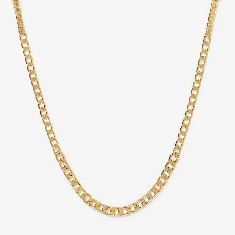 Fashion-Forward Jewelry At Incredible Prices Jacque curb chain necklace