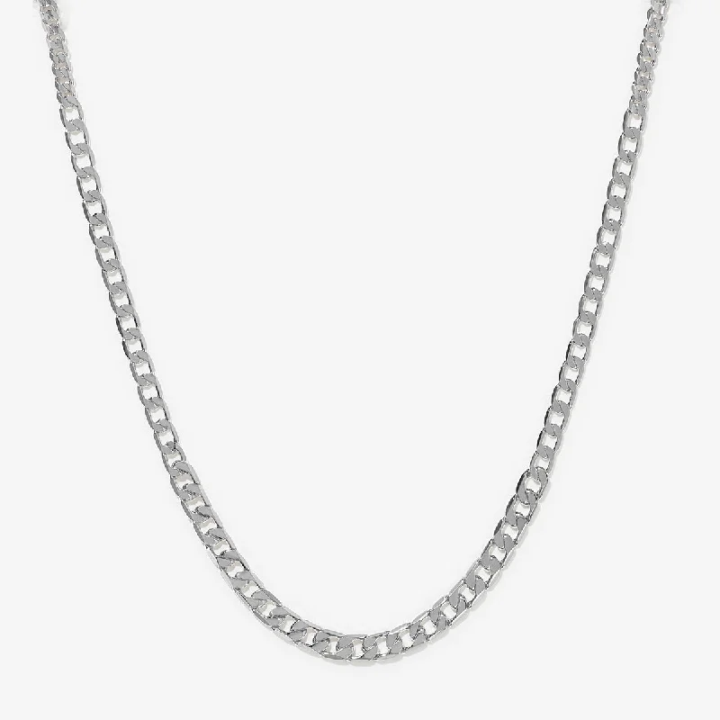 Celebrate With Sparkle – Jewelry Sale Now Live Jacque curb chain necklace