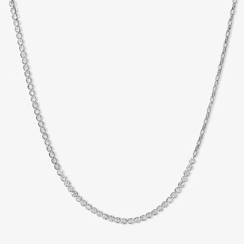 High-Quality Jewelry At A Fraction Of The Cost Leyton tennis necklace