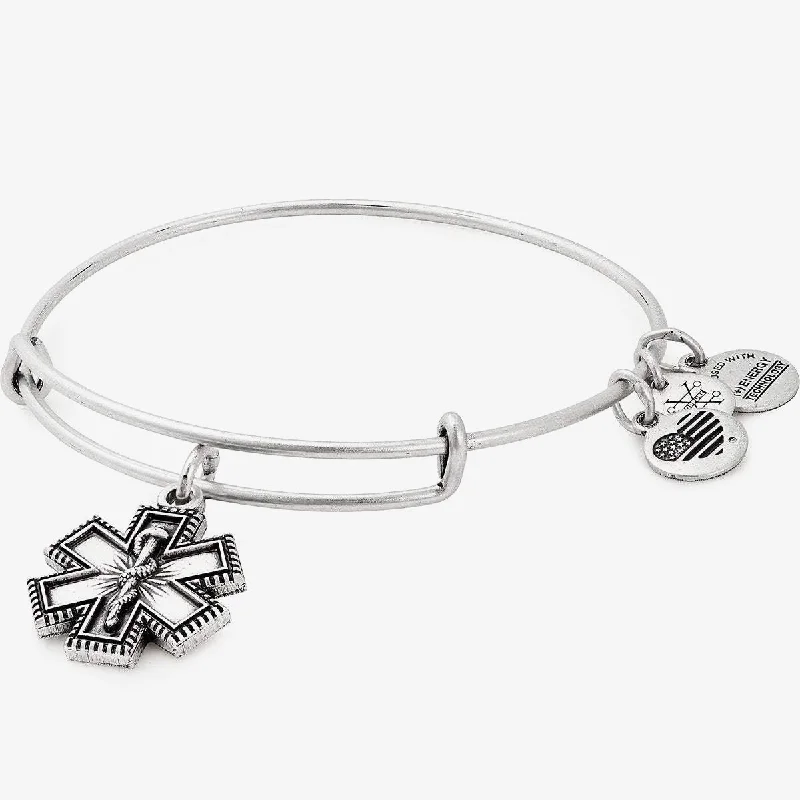 Exclusive Jewelry Sale Event – Shop Now Medical Charm Bangle