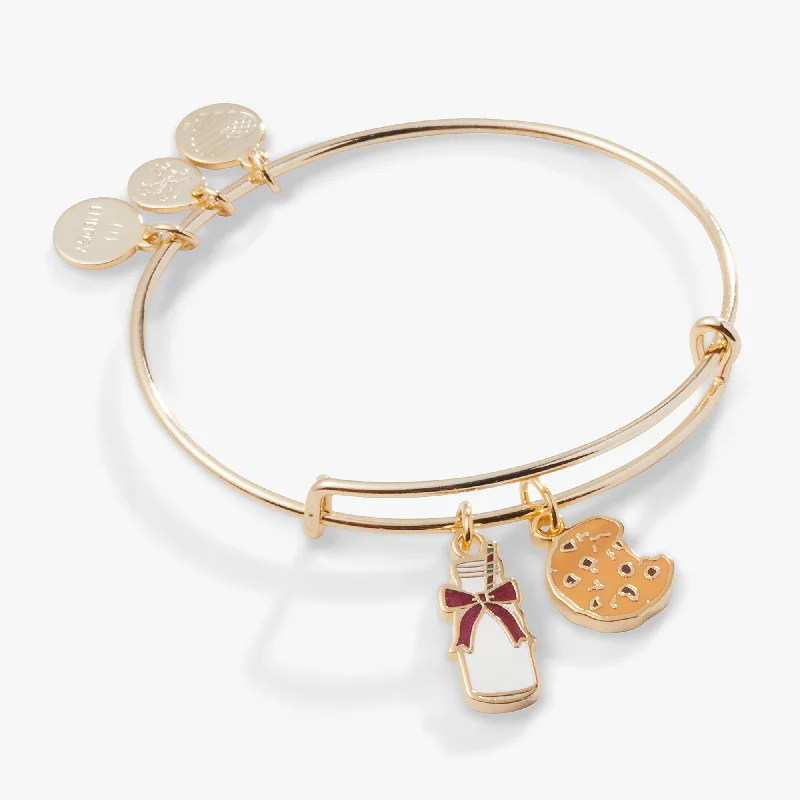 Must-Have Jewelry Pieces At Reduced Prices Milk + Cookies Duo Charm Bangle