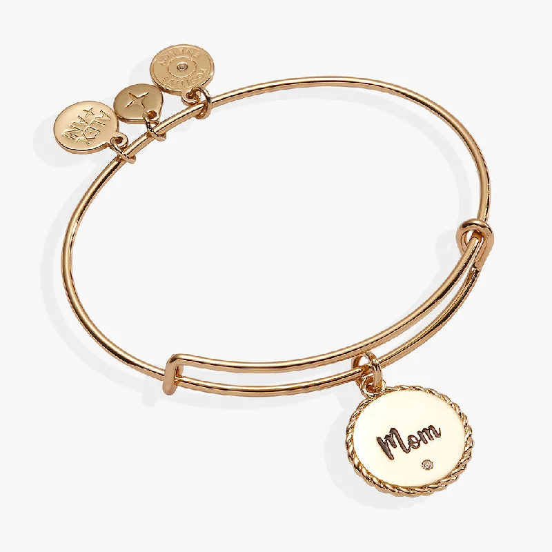 Get The Jewelry You Love At A Price You Love Mom Charm Bangle