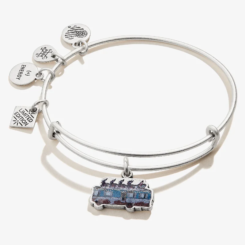 Flash Sale On Stunning Jewelry – Don't Miss Out National Lampoon's Christmas Vacation Holiday RV Charm Bangle