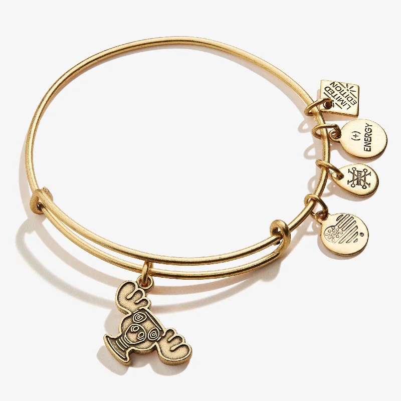 Grab Your Favorite Jewelry At The Lowest Prices National Lampoon's Christmas Vacation Moose Cup Charm Bangle