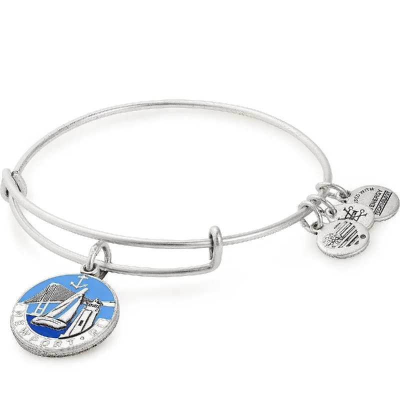 Unique Jewelry For Less – Shop The Sale Now Newport Charm Bangle