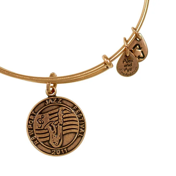 The Perfect Accessory For Less – Jewelry Sale Live Newport Jazz Festival 2011 Charm Bangle