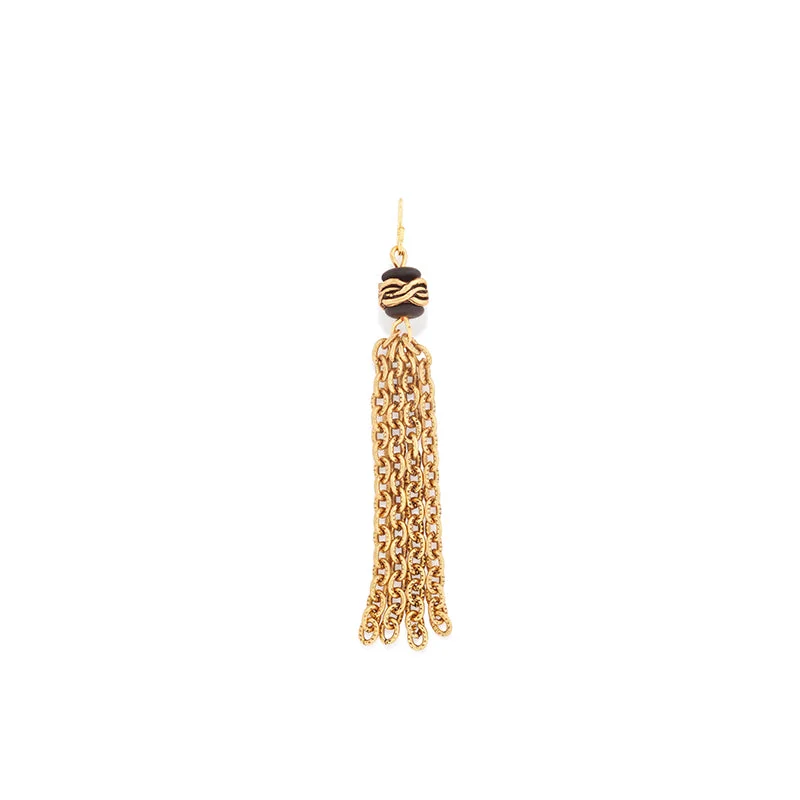 Timeless Elegance At Unbelievable Discounts Nightfall Tassel Charm