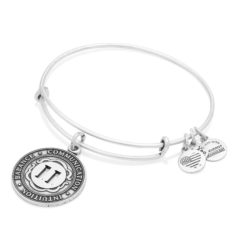 Everyday Jewelry Essentials Now On Sale Number 11 Charm Bangle Bracelet