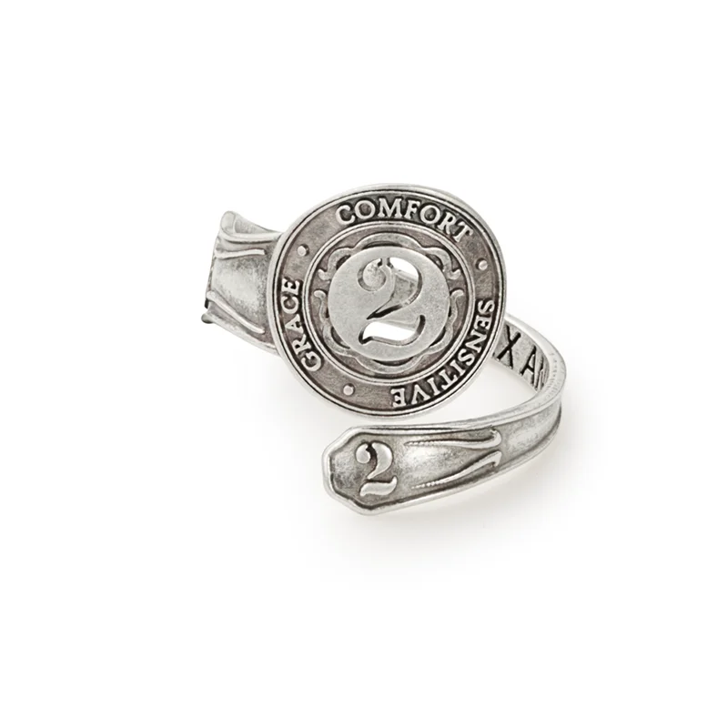 Dazzle In Elegance With Our Biggest Jewelry Sale Number 2 Spoon Ring