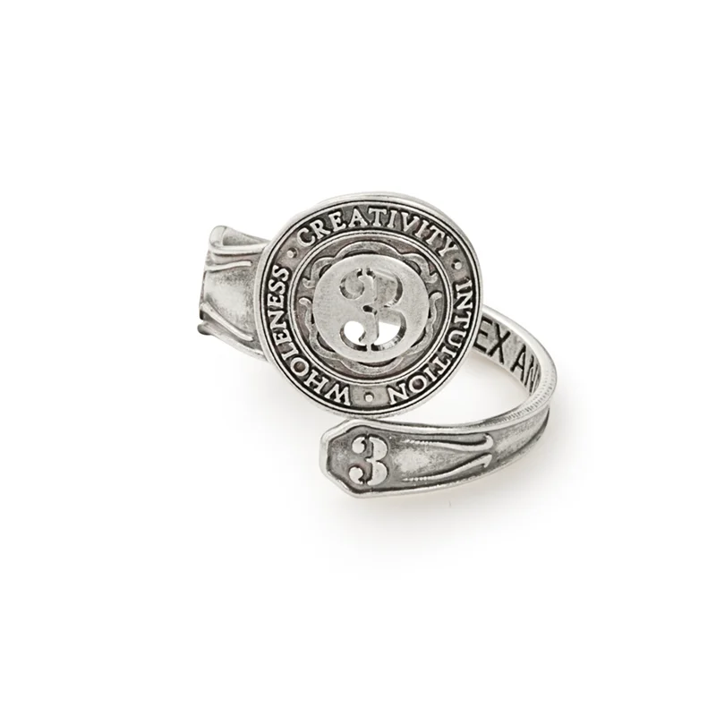 Your Dream Jewelry At Dream Prices – Shop Now Number 3 Spoon Ring