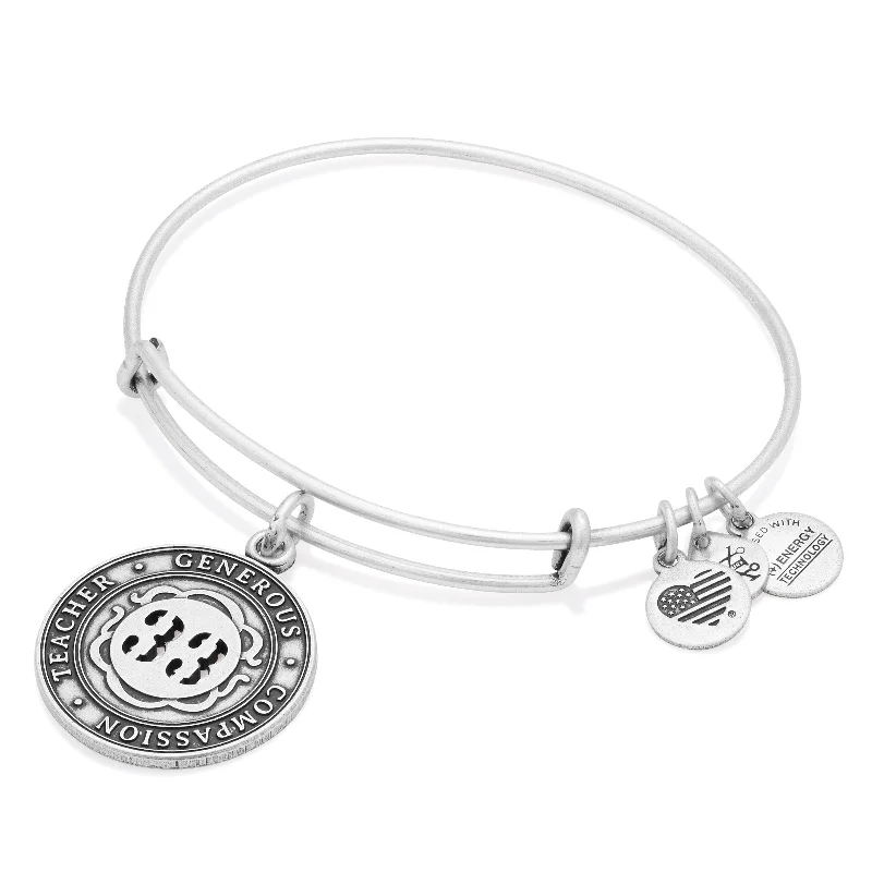 Must-Have Jewelry At Irresistible Discounts Number 33 Charm Bangle Bracelet