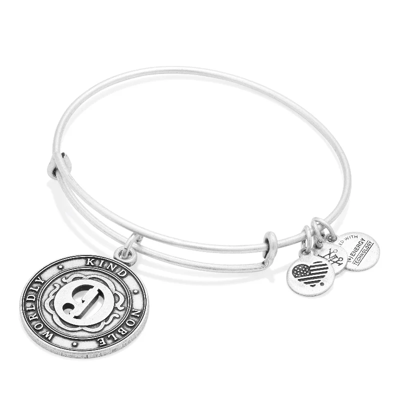 Holiday Jewelry Sale – Perfect Gifts At Great Prices Number 9 Charm Bangle Bracelet