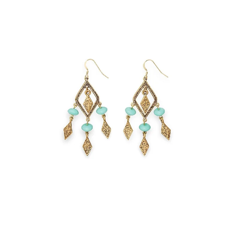 Unique Jewelry Designs Now At Discounted Rates Ocean Spearhead Earrings