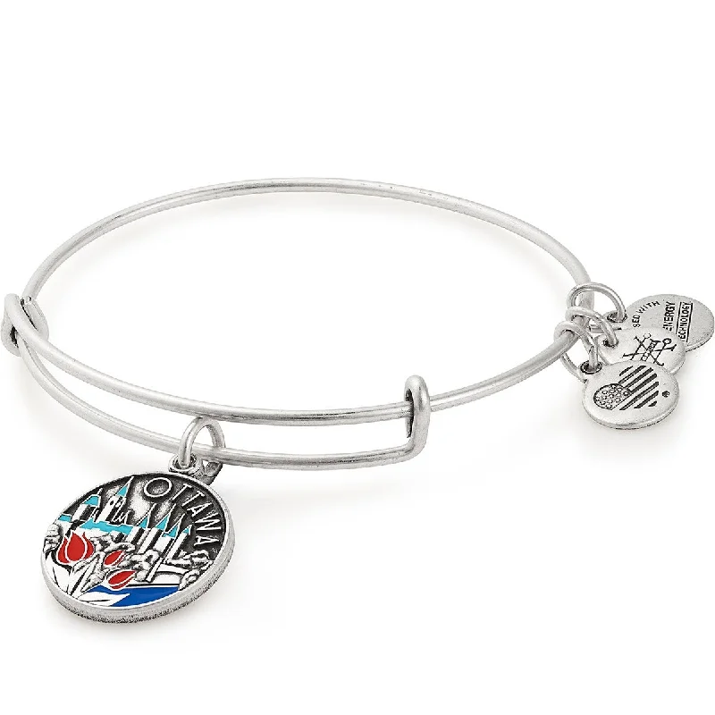 Shop Stylish Jewelry Now And Save Big Ottawa Charm Bangle