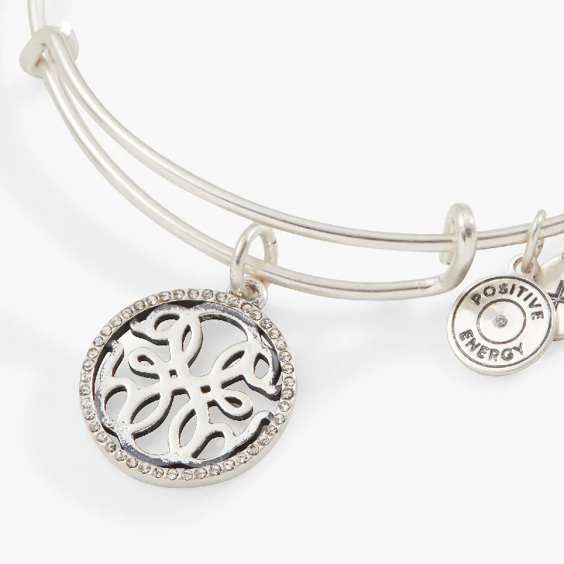 Elegant Jewelry Pieces At Unbelievable Prices Path of Life Charm Bangle