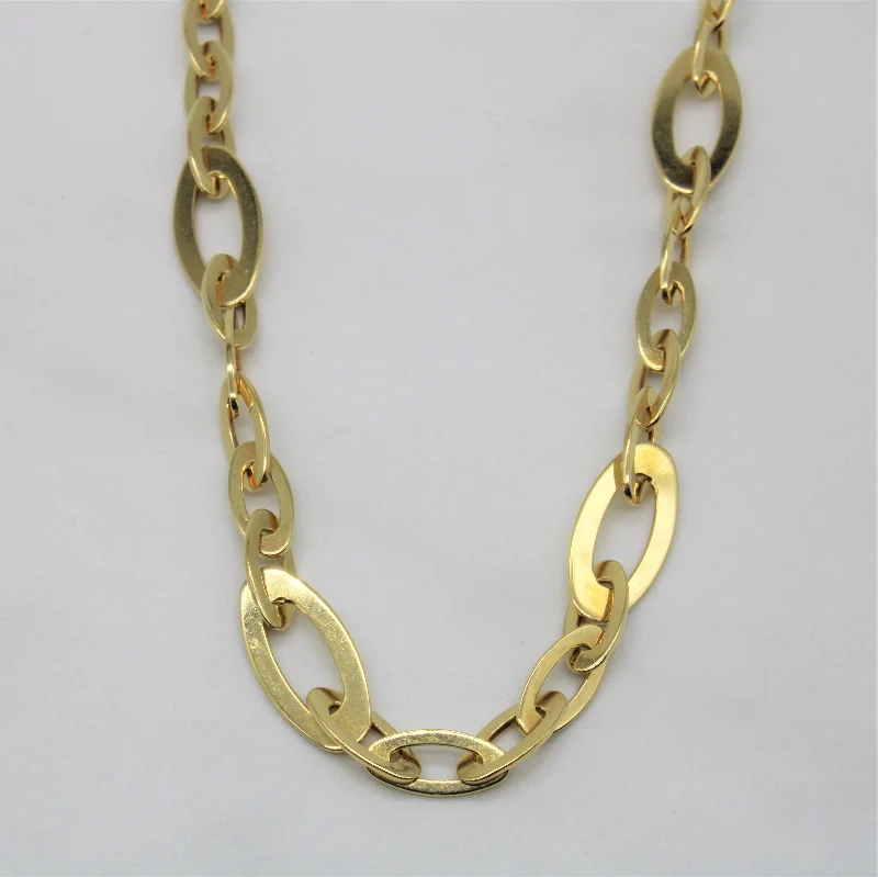 Roberto Coin' Chic & Shine Necklace | 0.20ctw, 0.02ct | 19" |