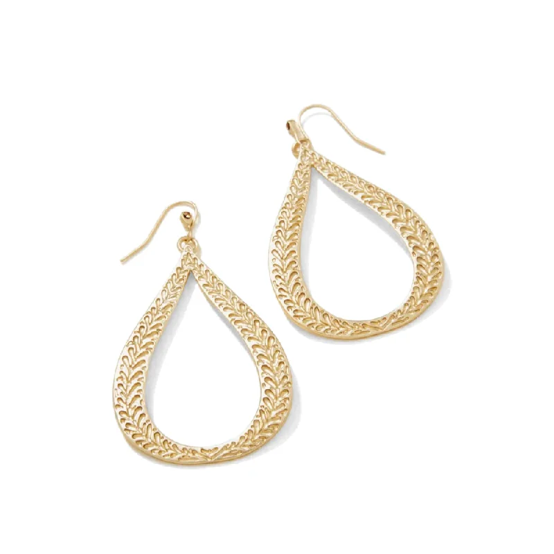 Spartina Gold Penelope Earrings