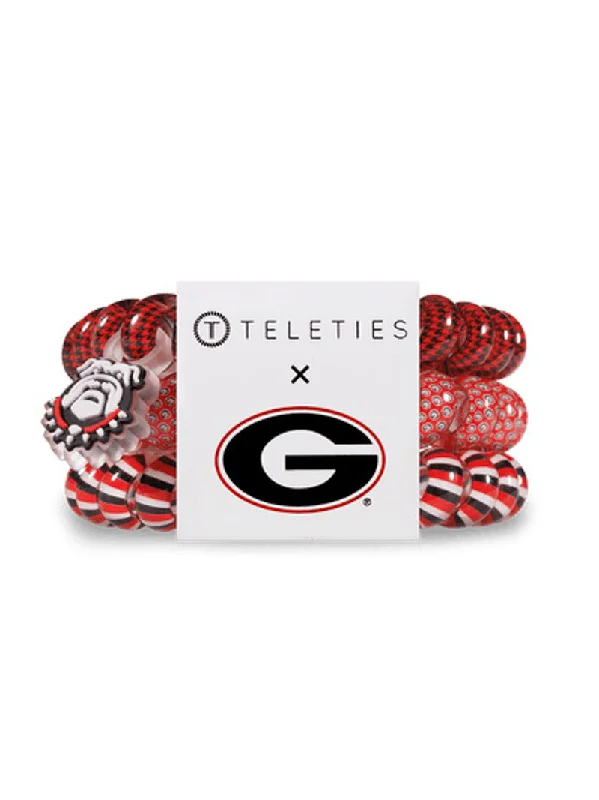 Elevate Your Jewelry Collection With Limited-Time Savings Teleties Spiral Hair Ties - Georgia