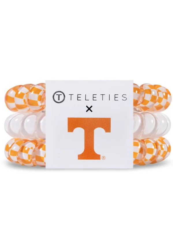 Affordable Elegance – Premium Jewelry At Special Prices Teleties Spiral Hair Ties - Tennessee