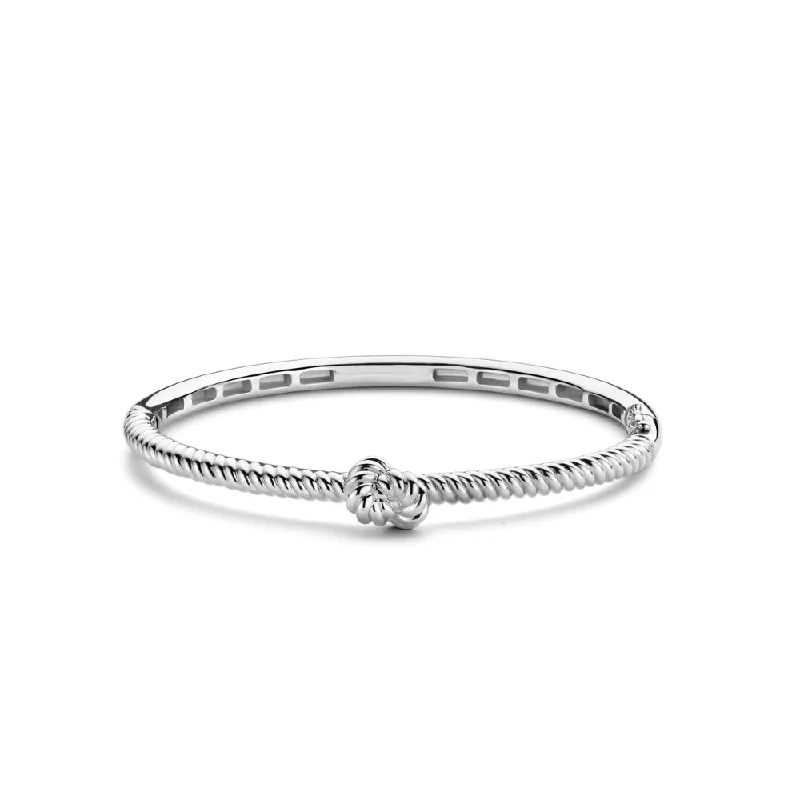 Ti Sento Silver Knot Bracelet